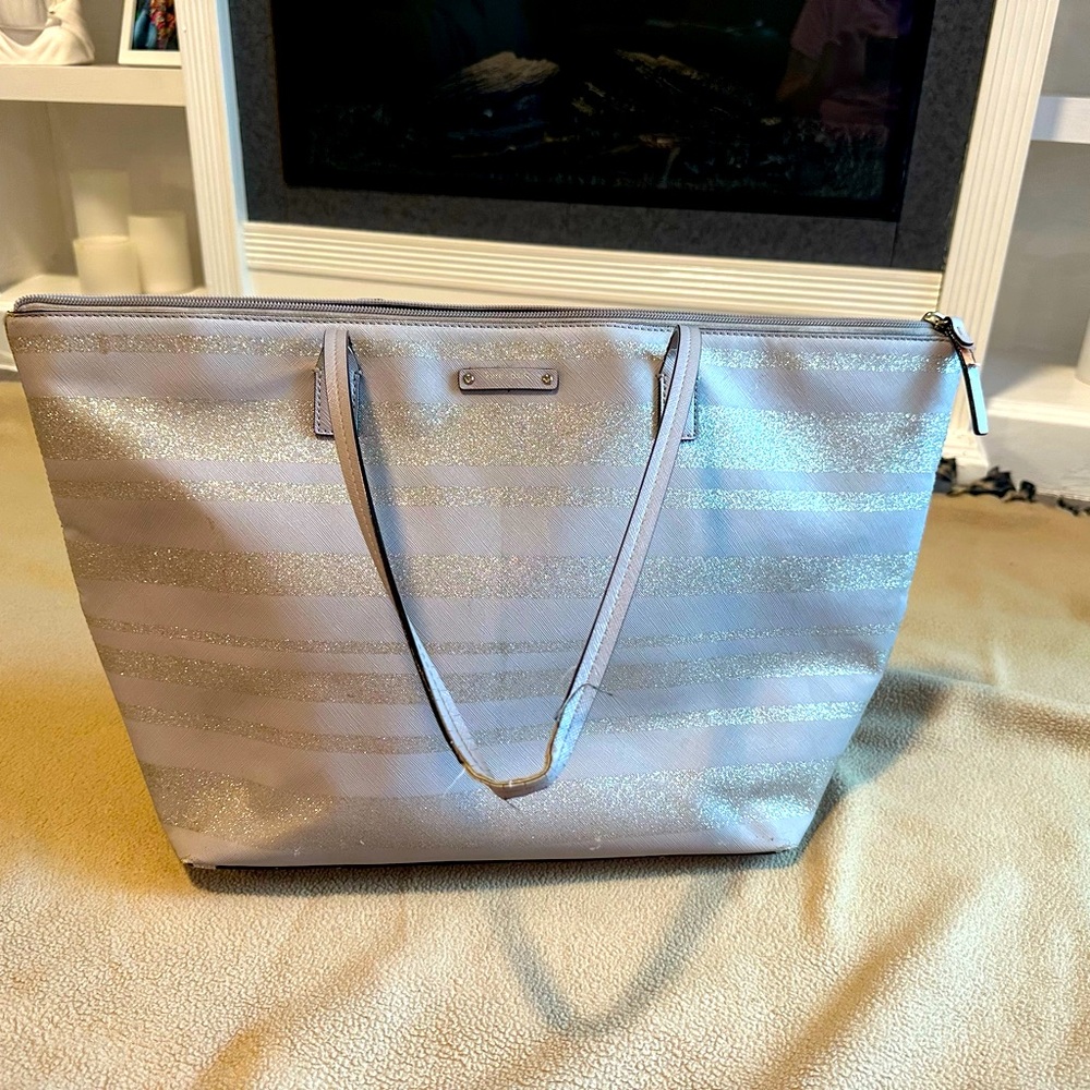 Kate Spade Sparkly Tote